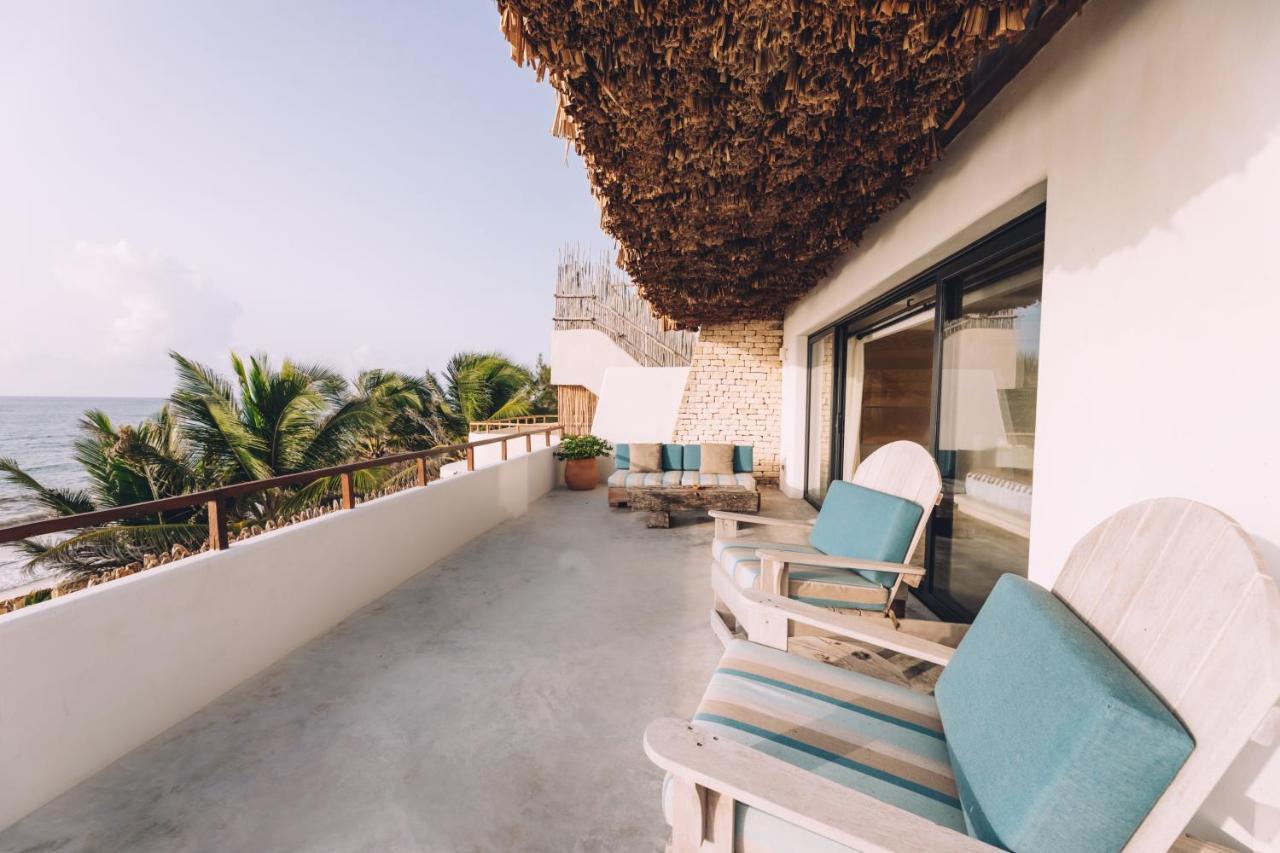 Hotel Chiringuito Tulum Zewnętrze zdjęcie
