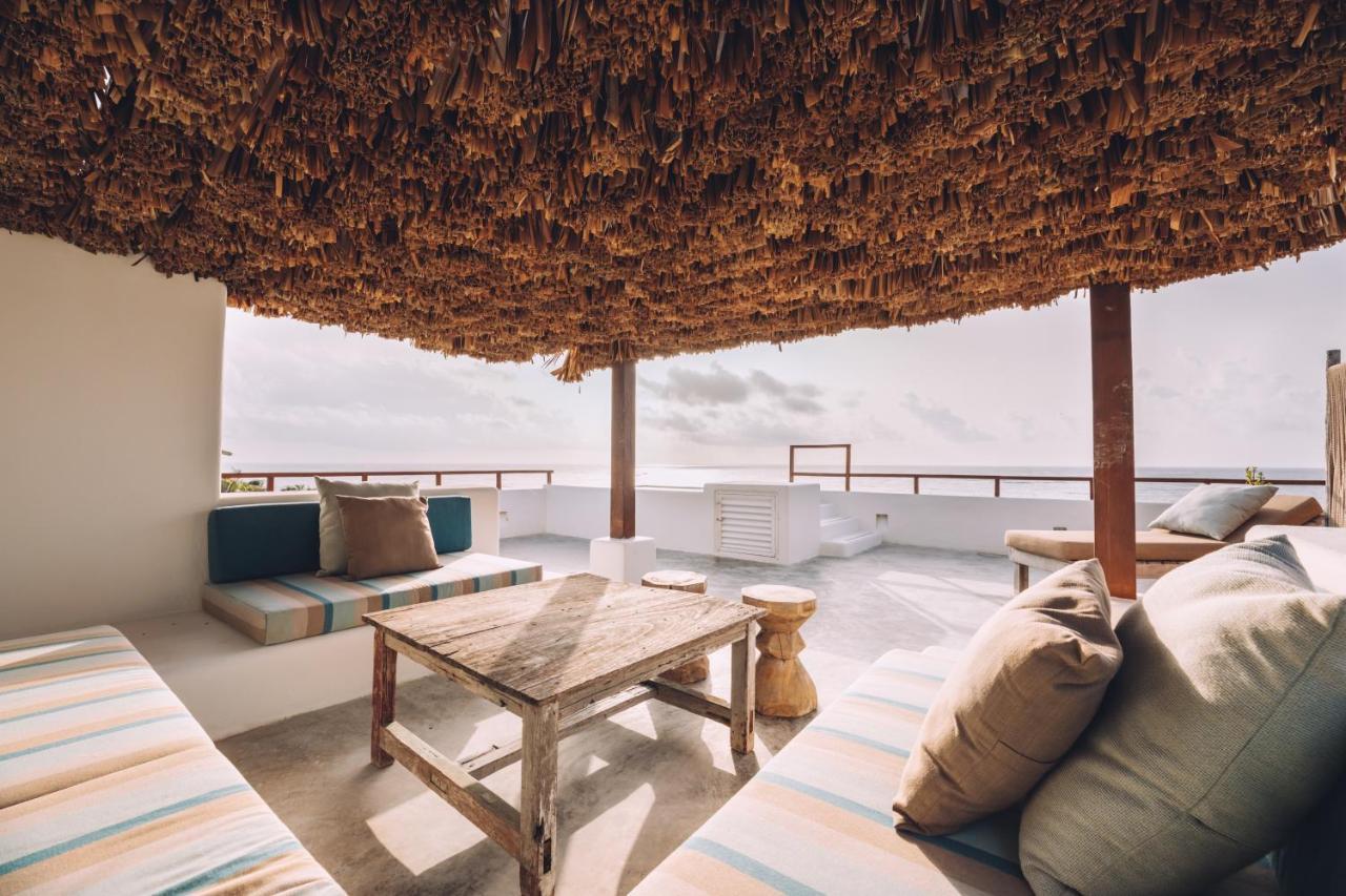 Hotel Chiringuito Tulum Zewnętrze zdjęcie