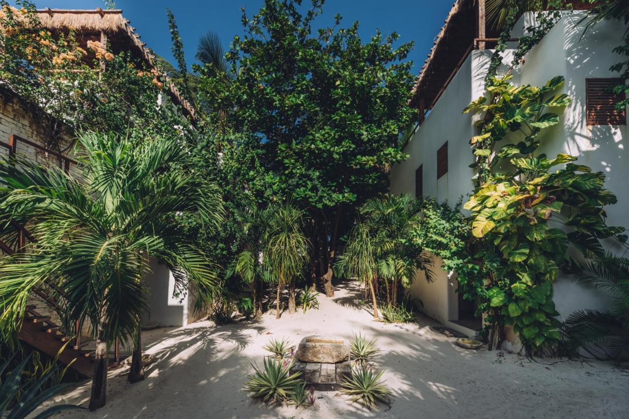 Hotel Chiringuito Tulum Zewnętrze zdjęcie