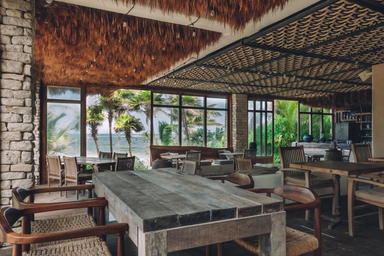 Hotel Chiringuito Tulum Zewnętrze zdjęcie