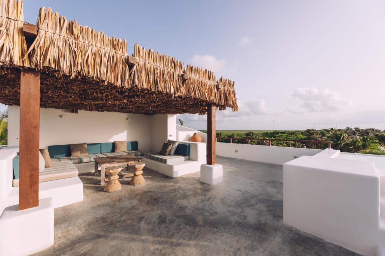 Hotel Chiringuito Tulum Zewnętrze zdjęcie