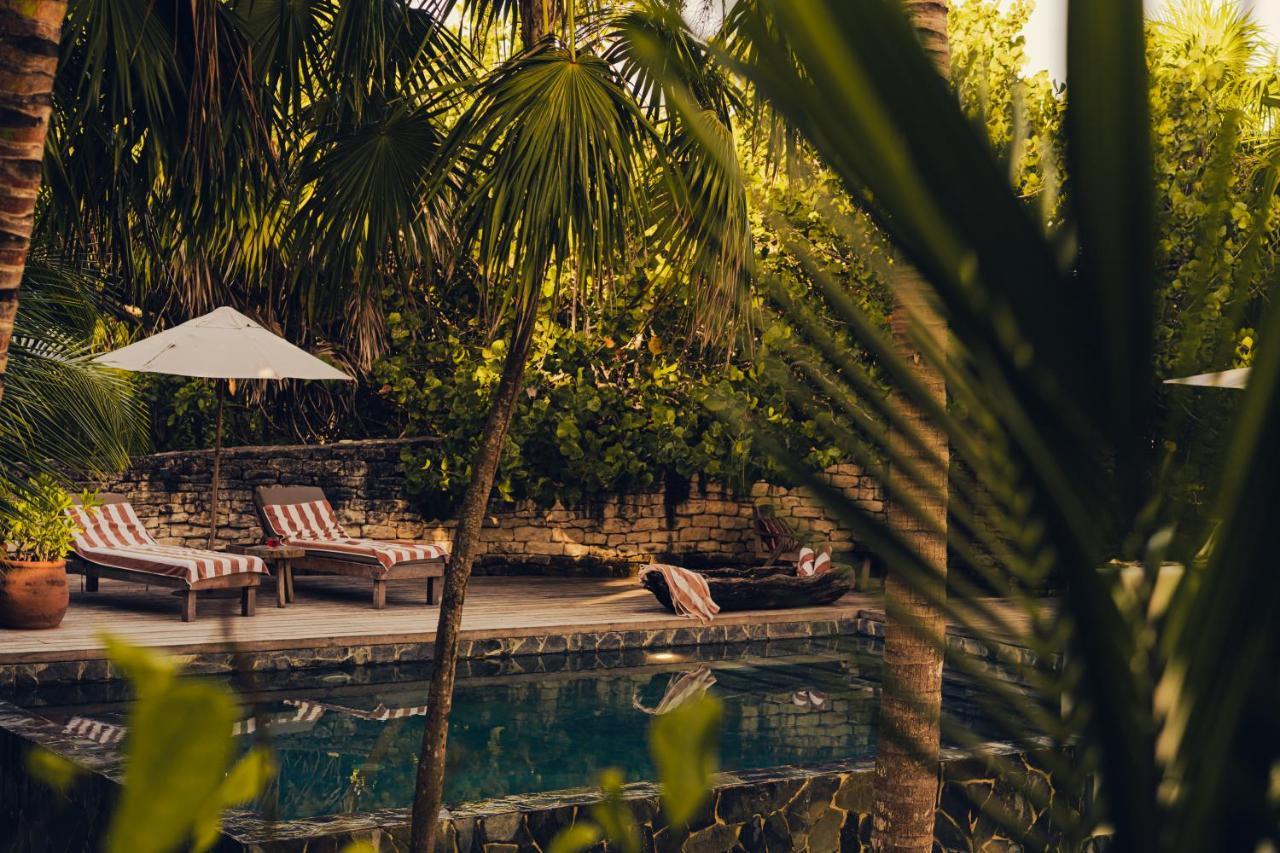 Hotel Chiringuito Tulum Zewnętrze zdjęcie