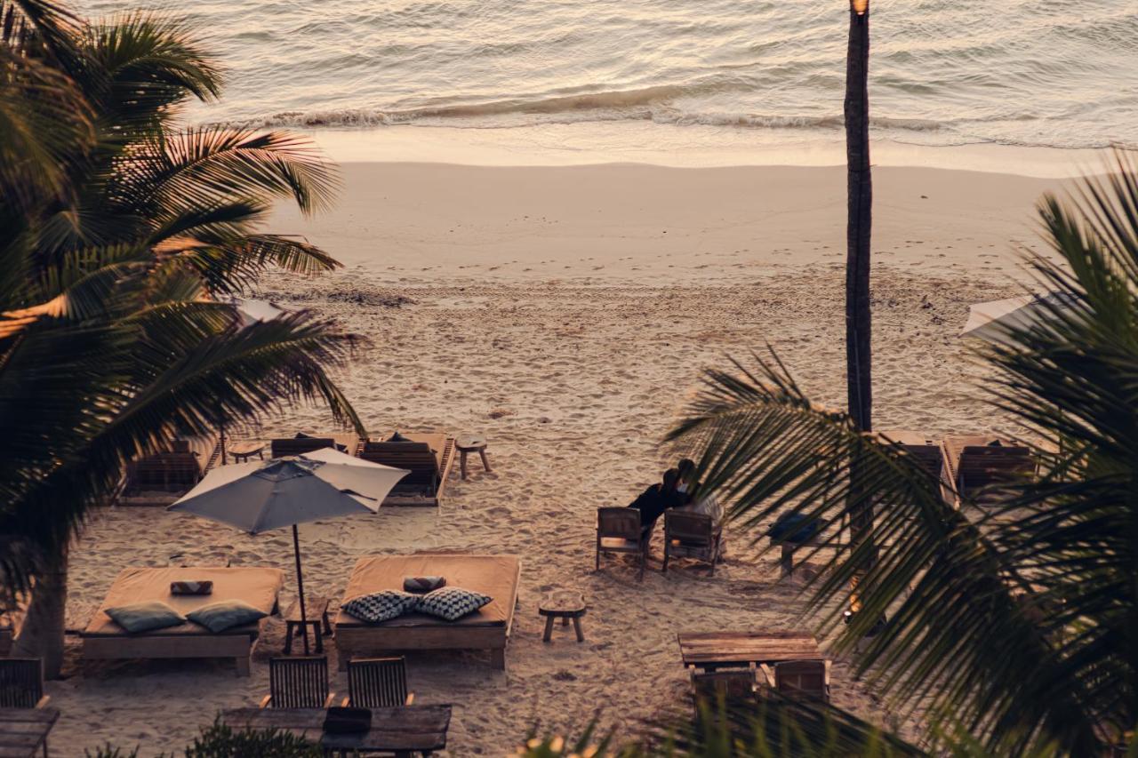 Hotel Chiringuito Tulum Zewnętrze zdjęcie