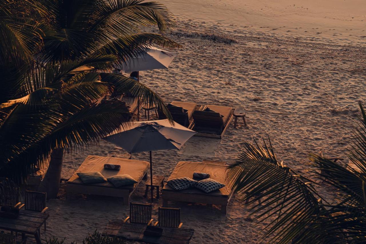 Hotel Chiringuito Tulum Zewnętrze zdjęcie