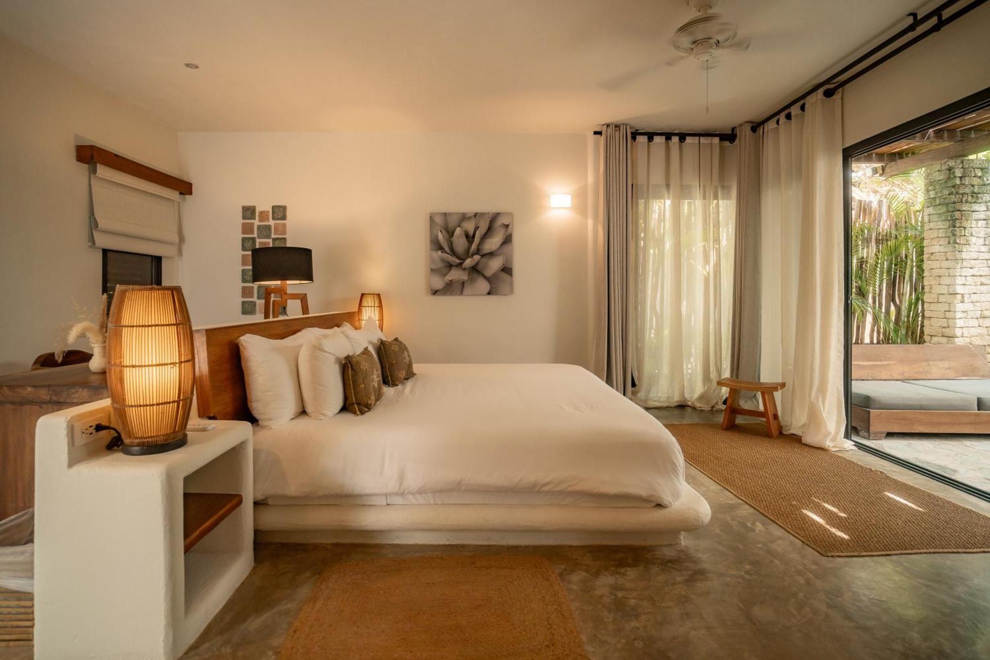 Hotel Chiringuito Tulum Zewnętrze zdjęcie