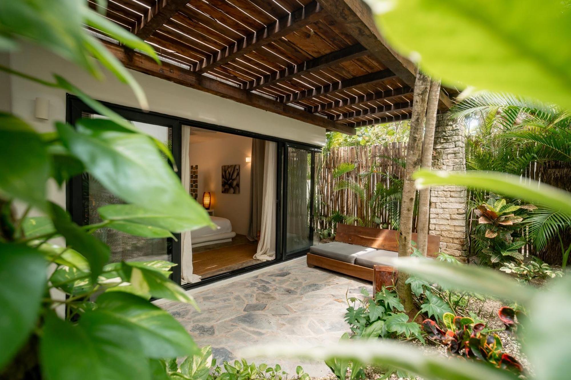Hotel Chiringuito Tulum Zewnętrze zdjęcie