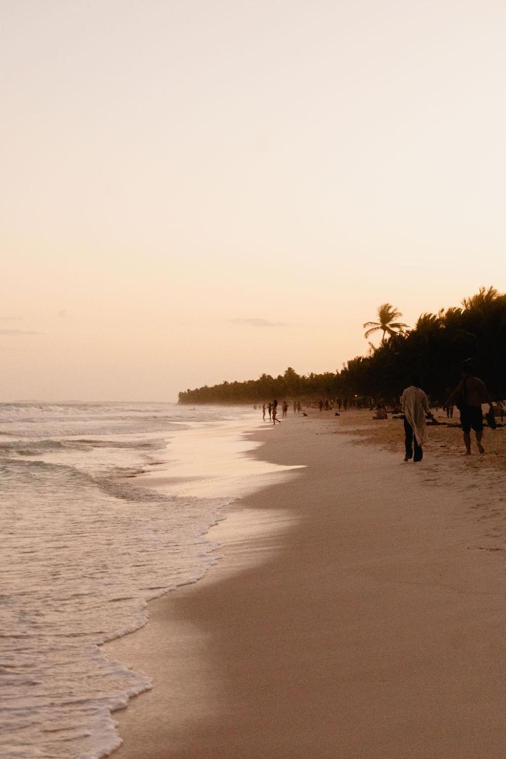 Hotel Chiringuito Tulum Zewnętrze zdjęcie