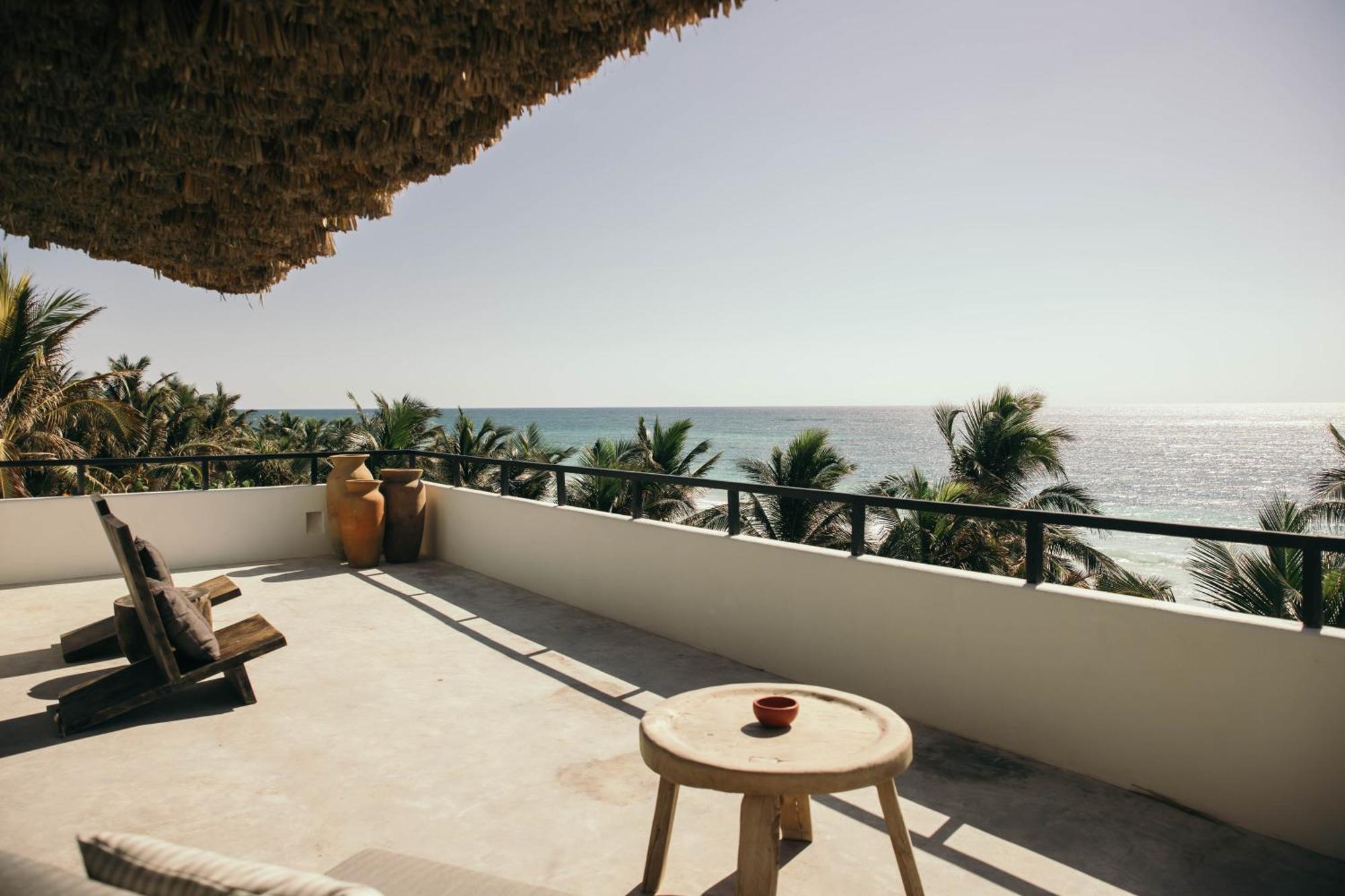 Hotel Chiringuito Tulum Zewnętrze zdjęcie