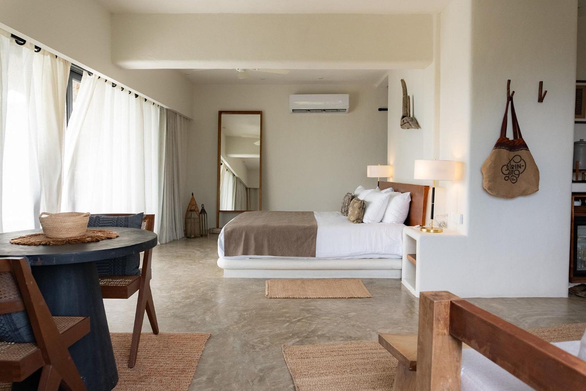 Hotel Chiringuito Tulum Zewnętrze zdjęcie