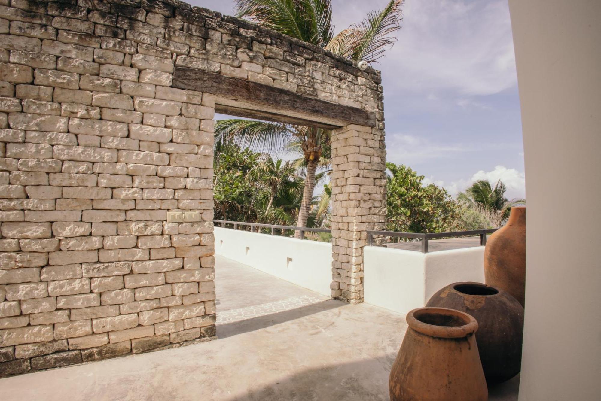 Hotel Chiringuito Tulum Zewnętrze zdjęcie