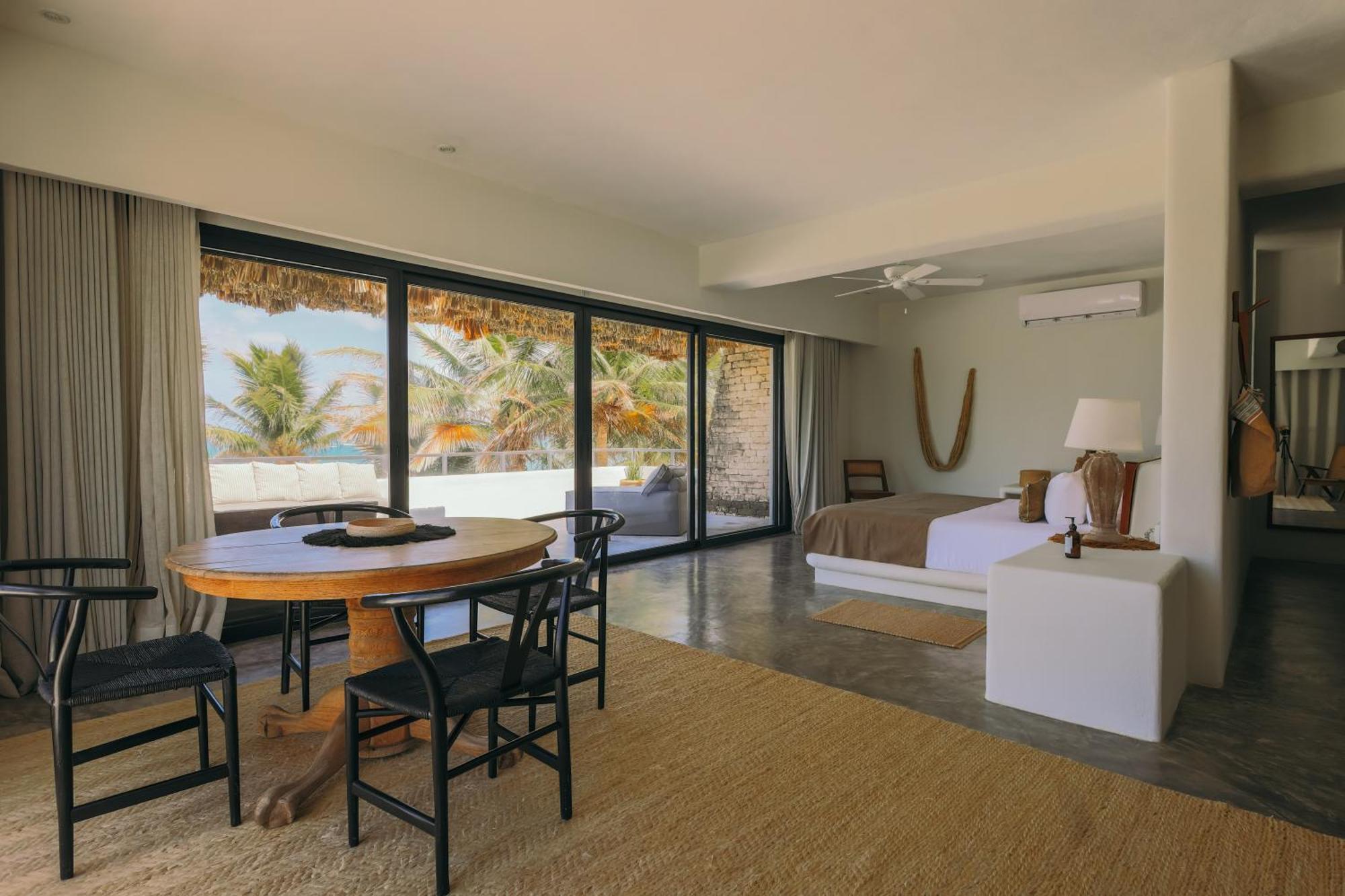 Hotel Chiringuito Tulum Zewnętrze zdjęcie