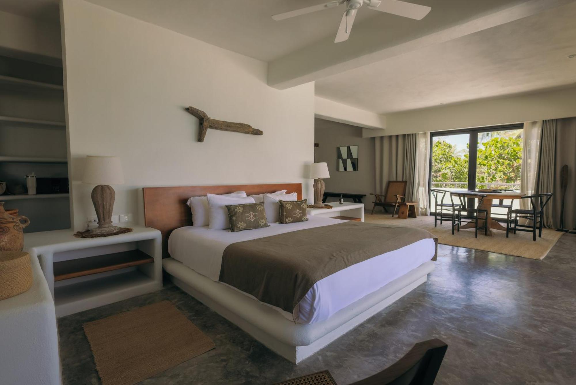 Hotel Chiringuito Tulum Zewnętrze zdjęcie